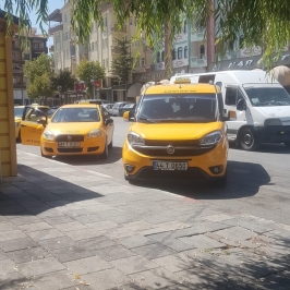 Şeyhbayram Taksi 