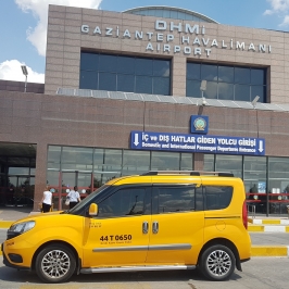Malatya Şehirlerarası Taksi