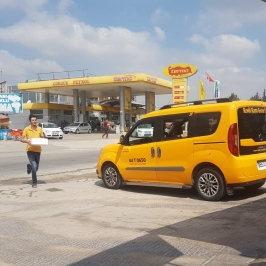 Şeyhbayram Taksi 