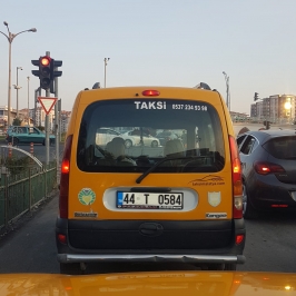 Yeşiltepe Taksi