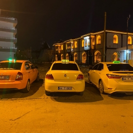 Çınar Taksi